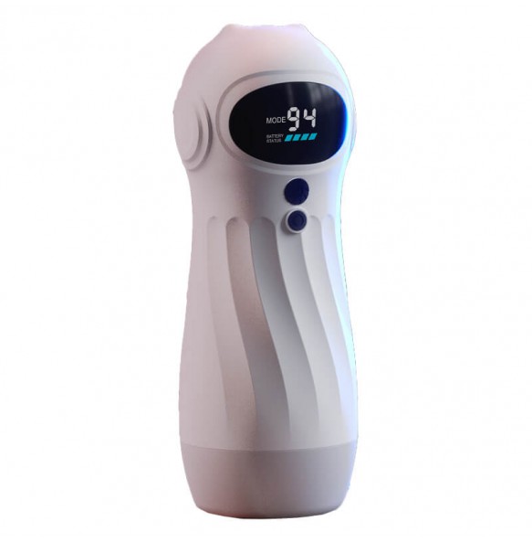 MIKJ - Meow Suction Interactive Moaning AI Masturbator Cup (Smart APP Model - Chargeable)